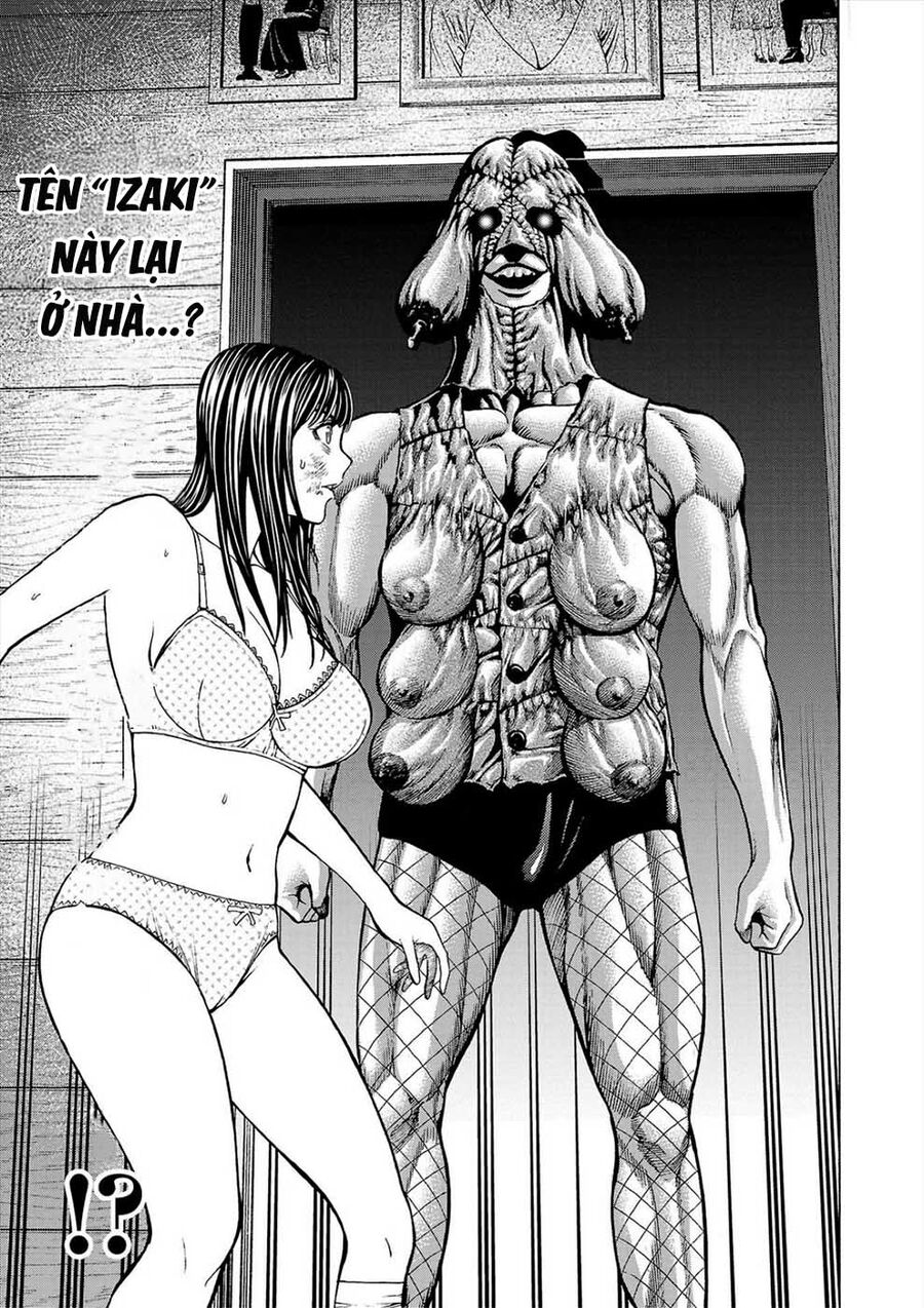 Psycho X Past Chapter  3 - 17