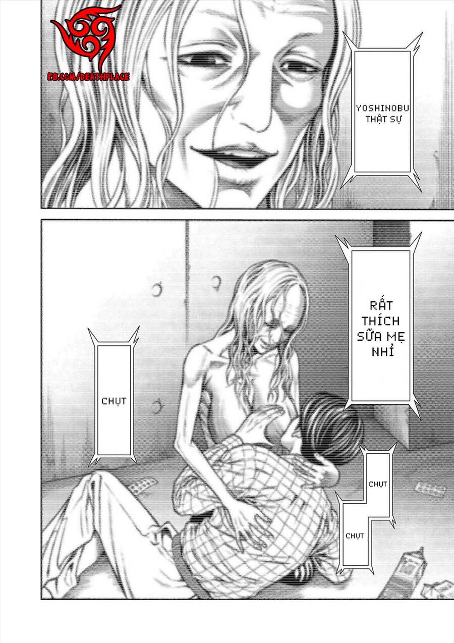 Psycho X Past Chapter  3 - 20