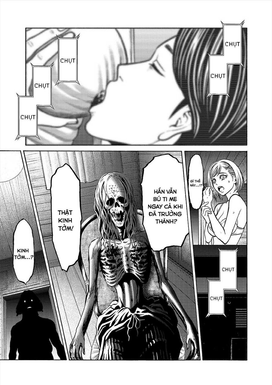 Psycho X Past Chapter  3 - 21