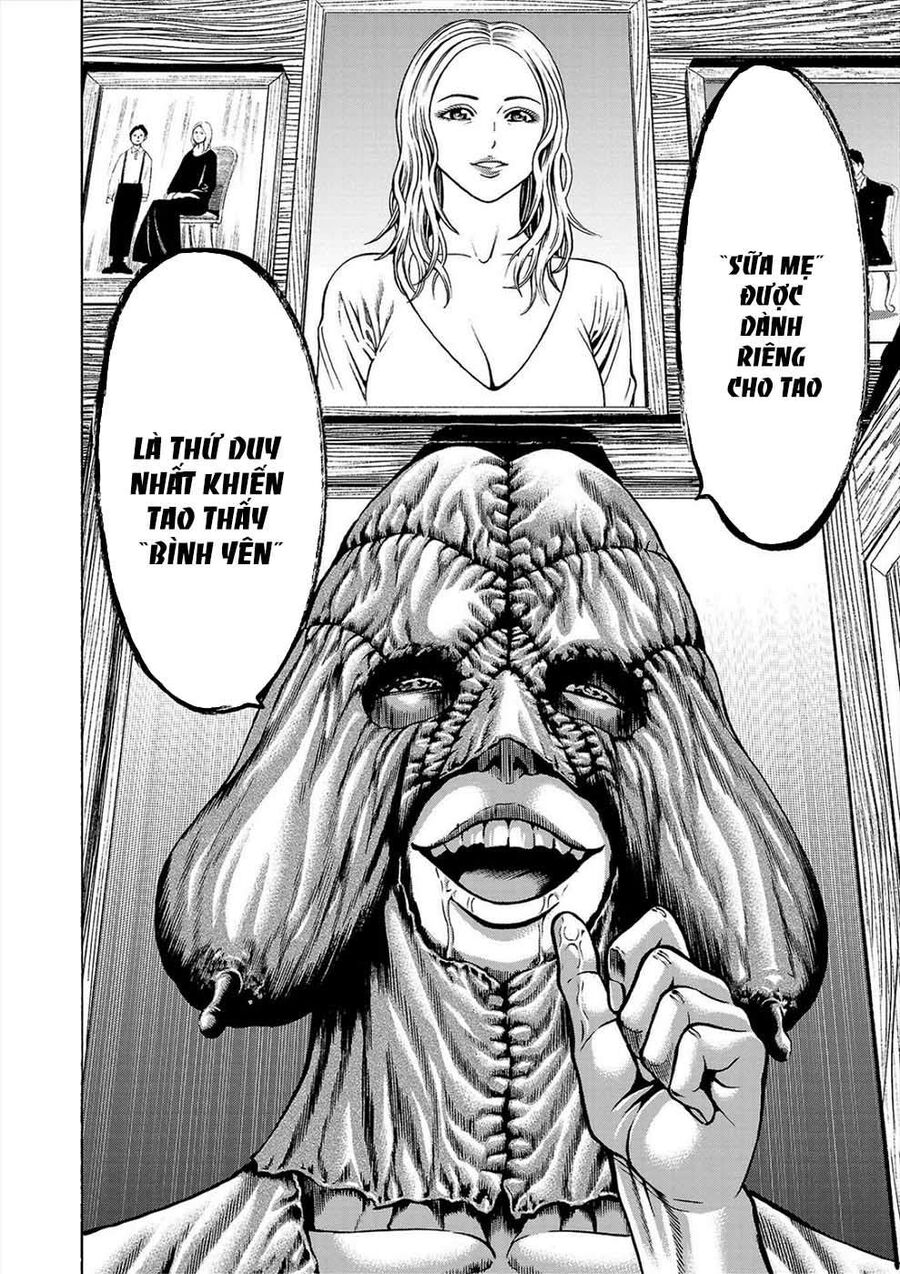 Psycho X Past Chapter  3 - 24