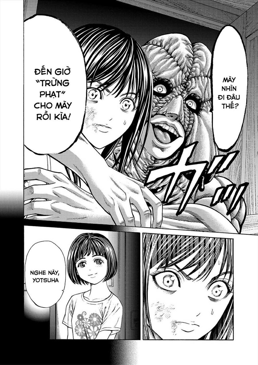 Psycho X Past Chapter  3 - 26