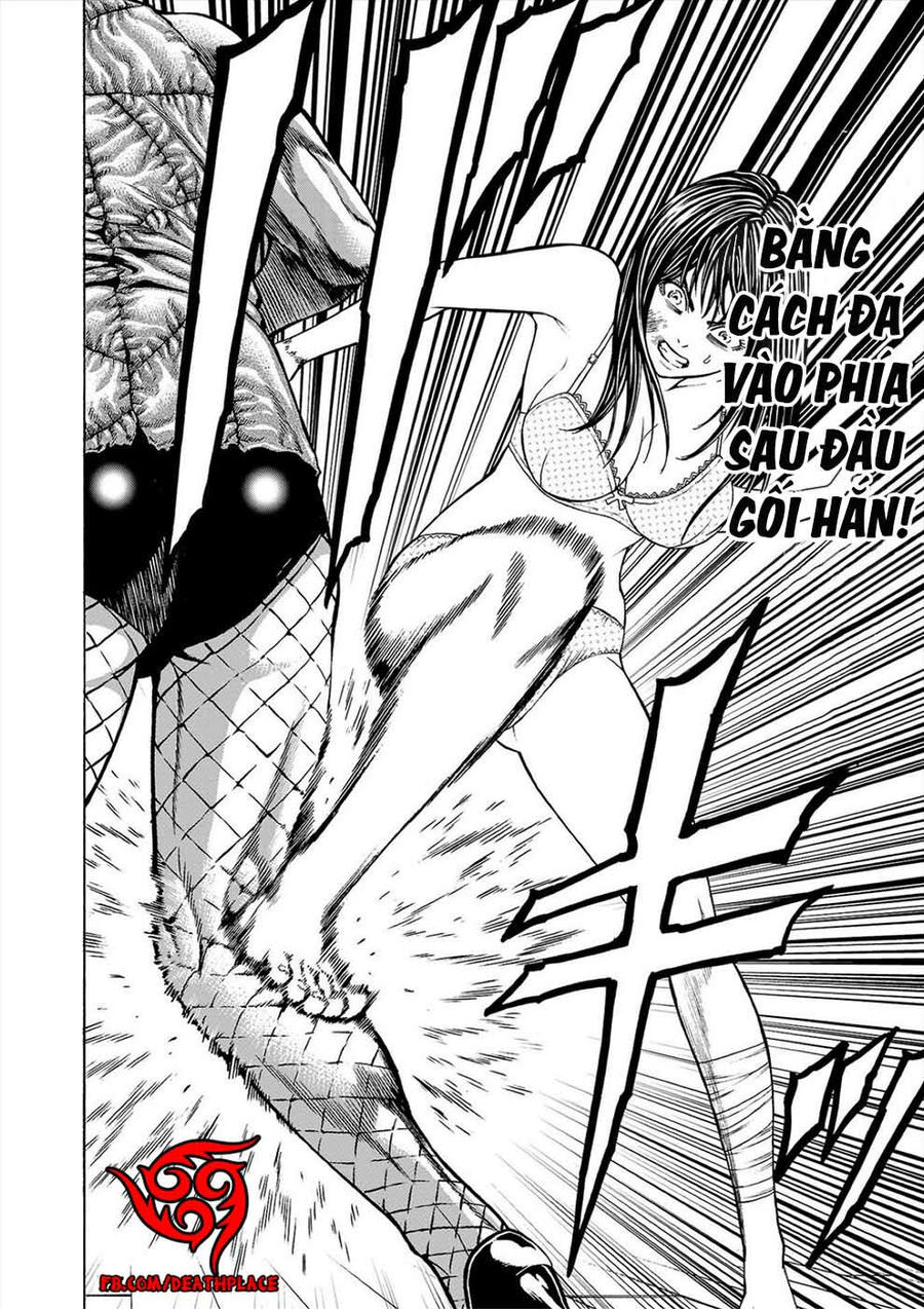 Psycho X Past Chapter  3 - 28