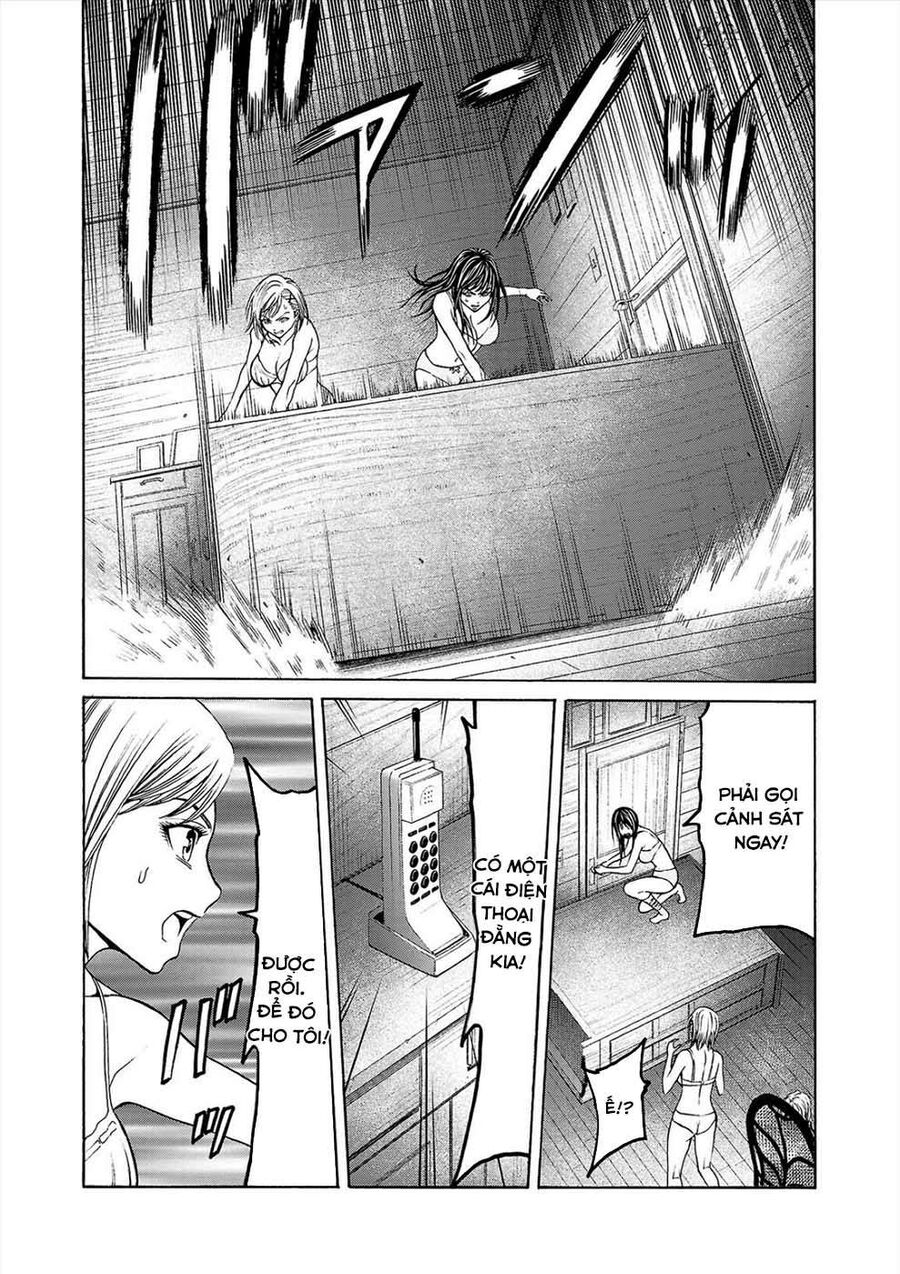 Psycho X Past Chapter  3 - 30