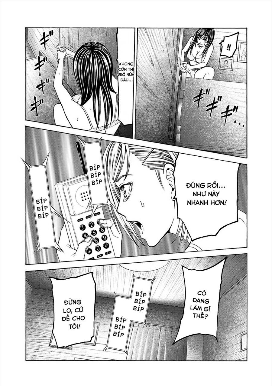 Psycho X Past Chapter  3 - 33