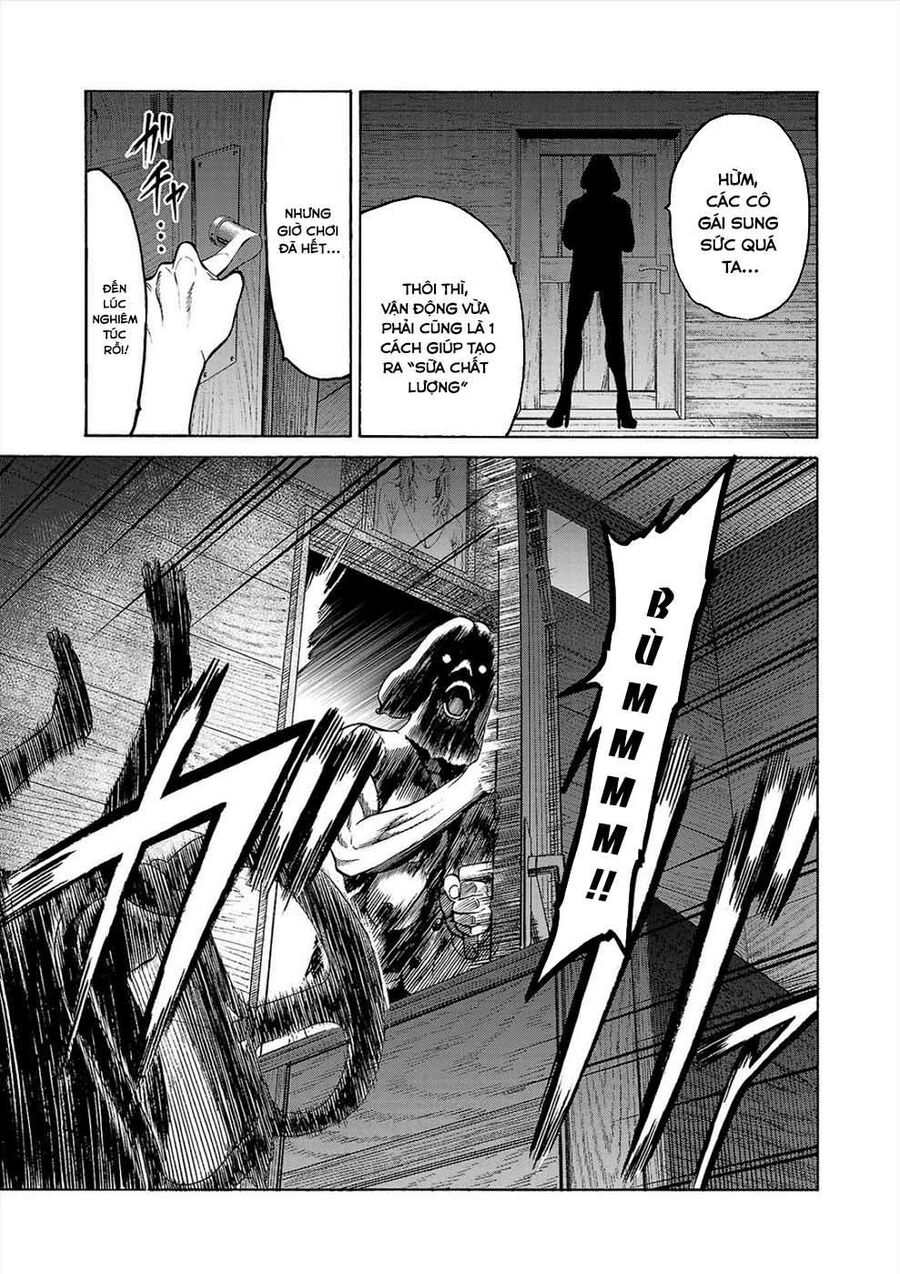 Psycho X Past Chapter  3 - 35