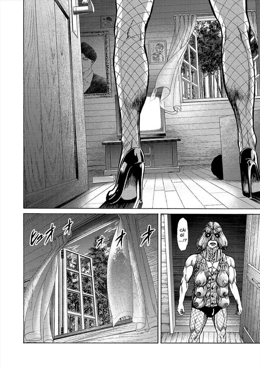 Psycho X Past Chapter  3 - 36