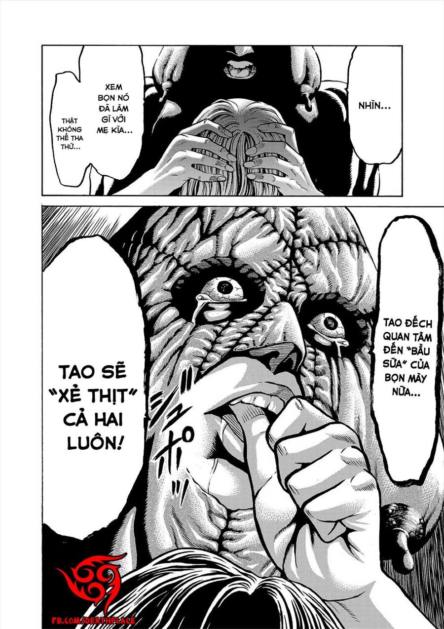 Psycho X Past Chapter  3 - 38