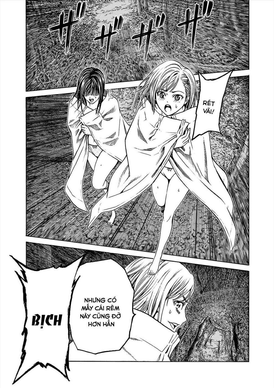 Psycho X Past Chapter  3 - 39