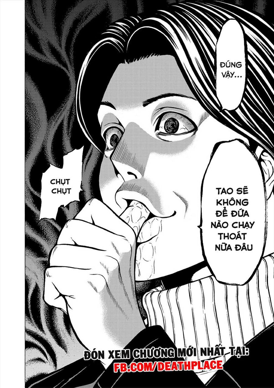 Psycho X Past Chapter  3 - 53