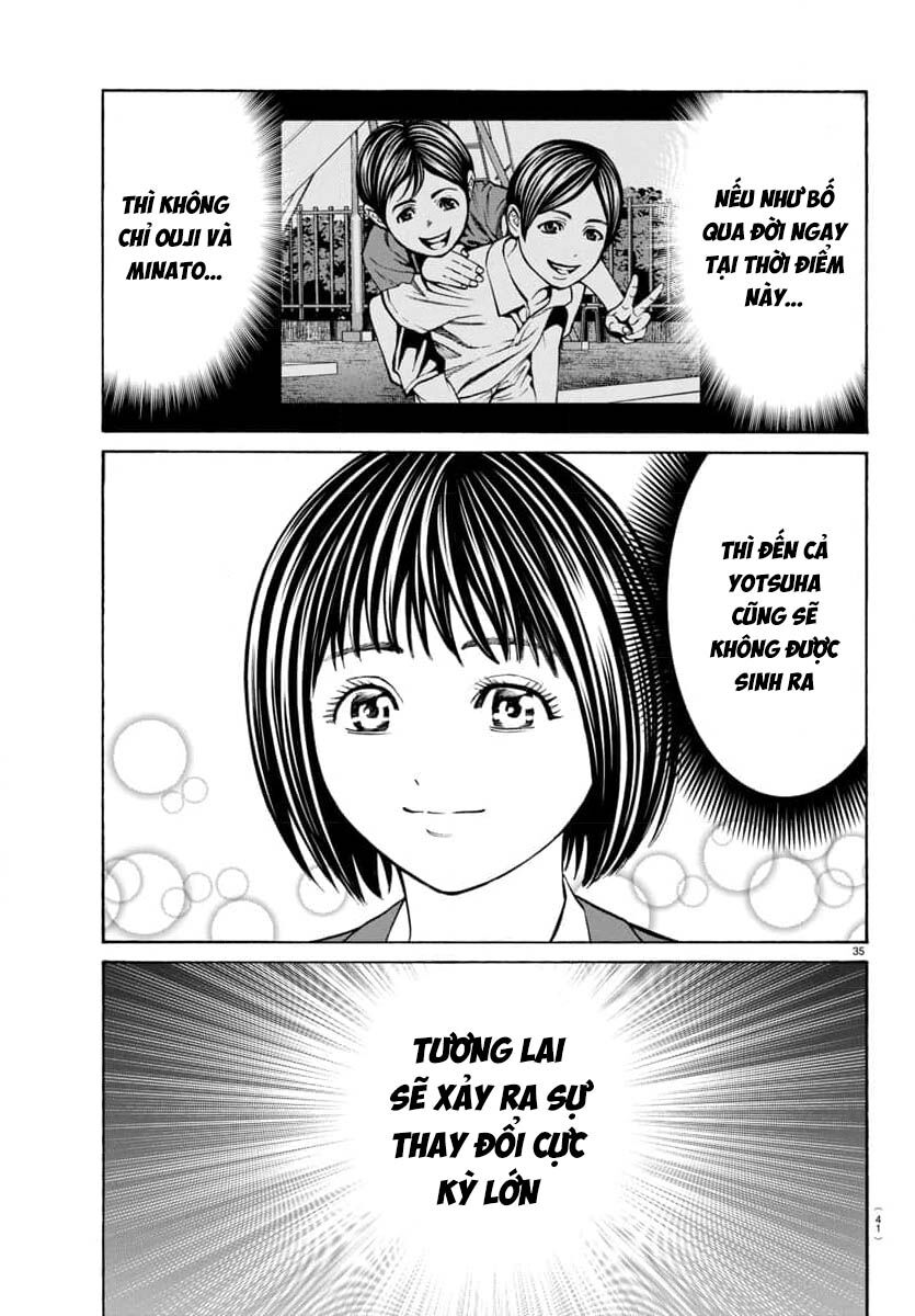 Psycho X Past Chapter  30 - 36