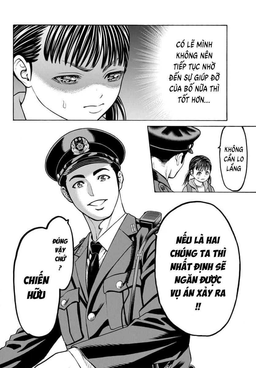 Psycho X Past Chapter  30 - 37