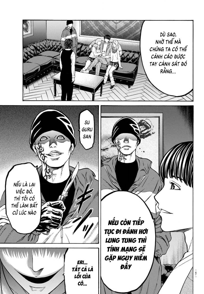 Psycho X Past Chapter  30 - 42