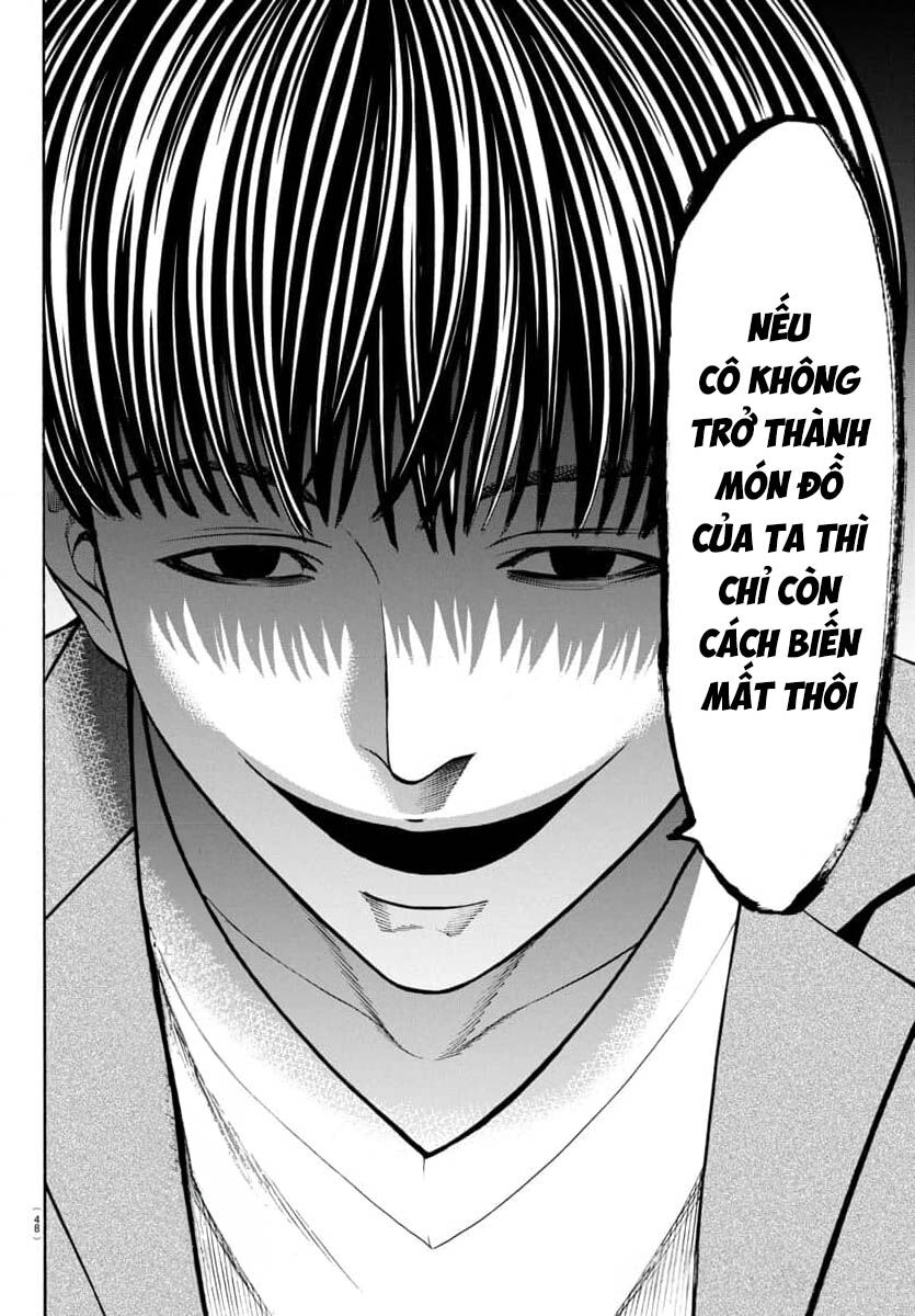 Psycho X Past Chapter  30 - 43