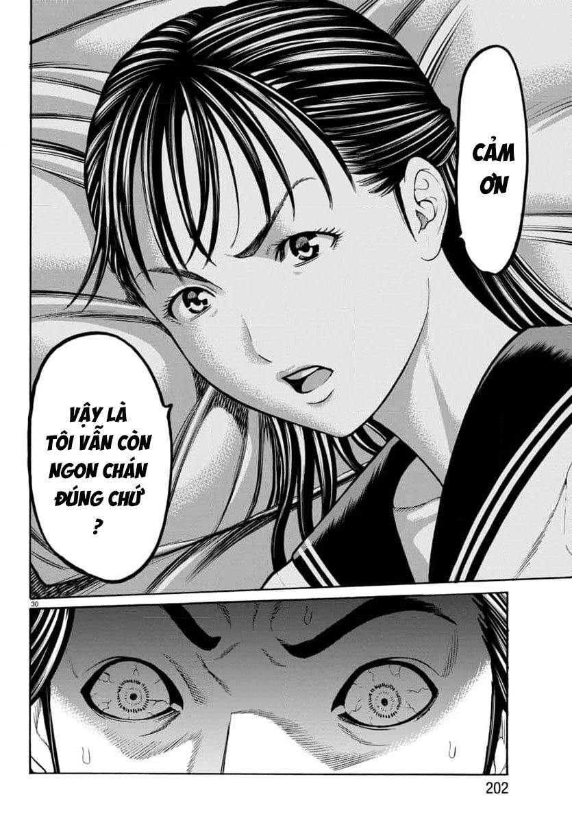 Psycho X Past Chapter  31 - 31