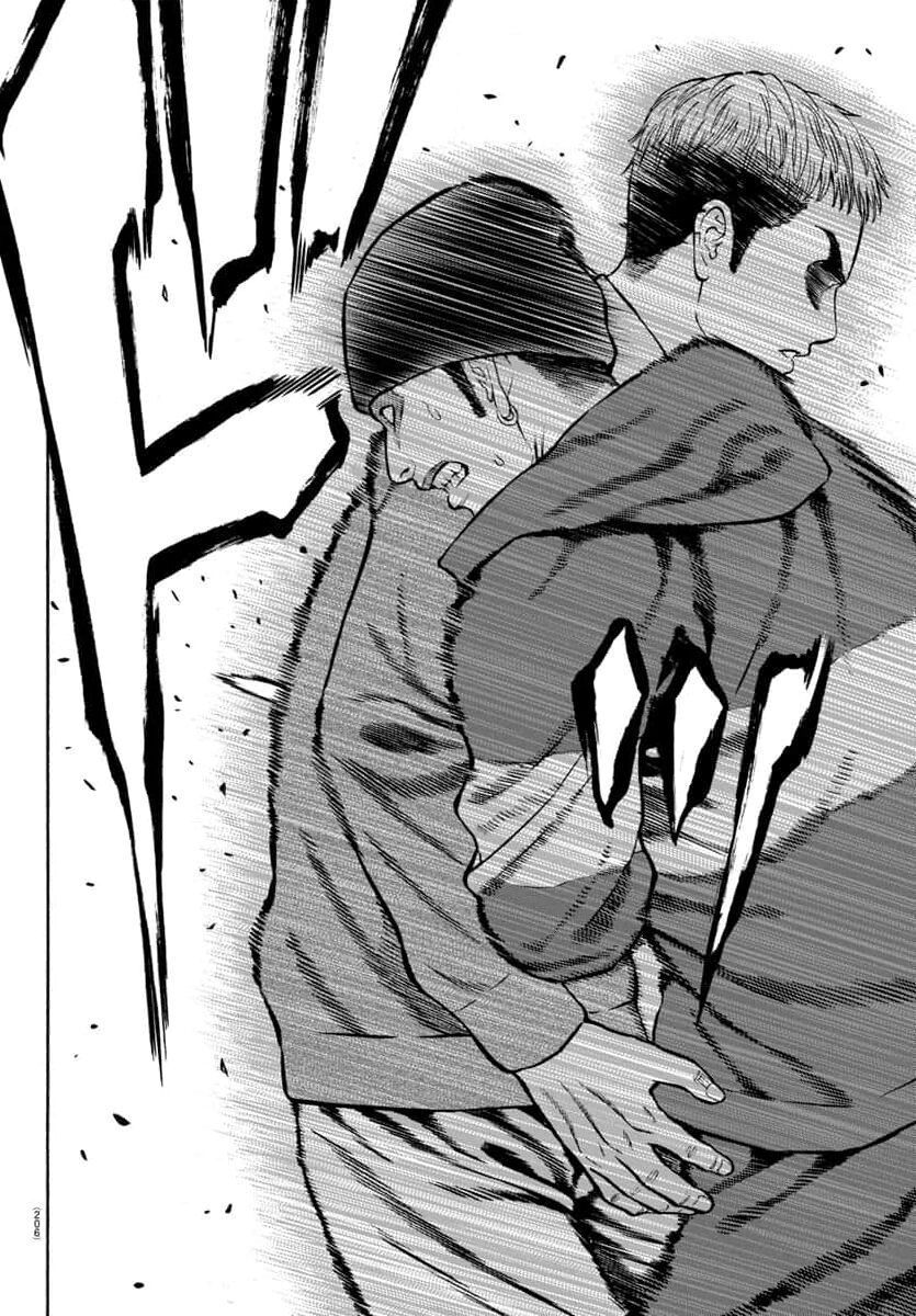 Psycho X Past Chapter  31 - 35