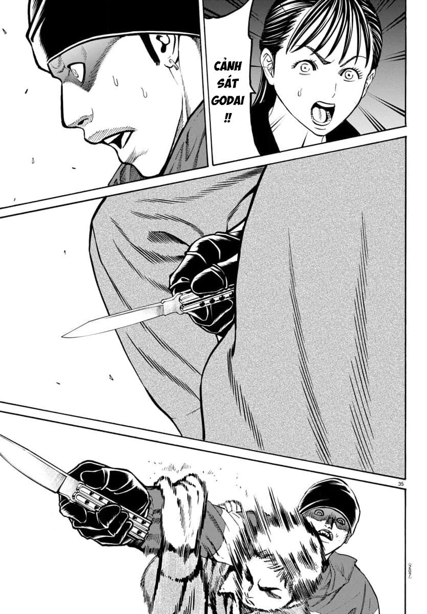 Psycho X Past Chapter 31 - 36