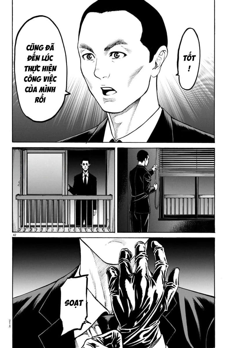 Psycho X Past Chapter  31 - 42