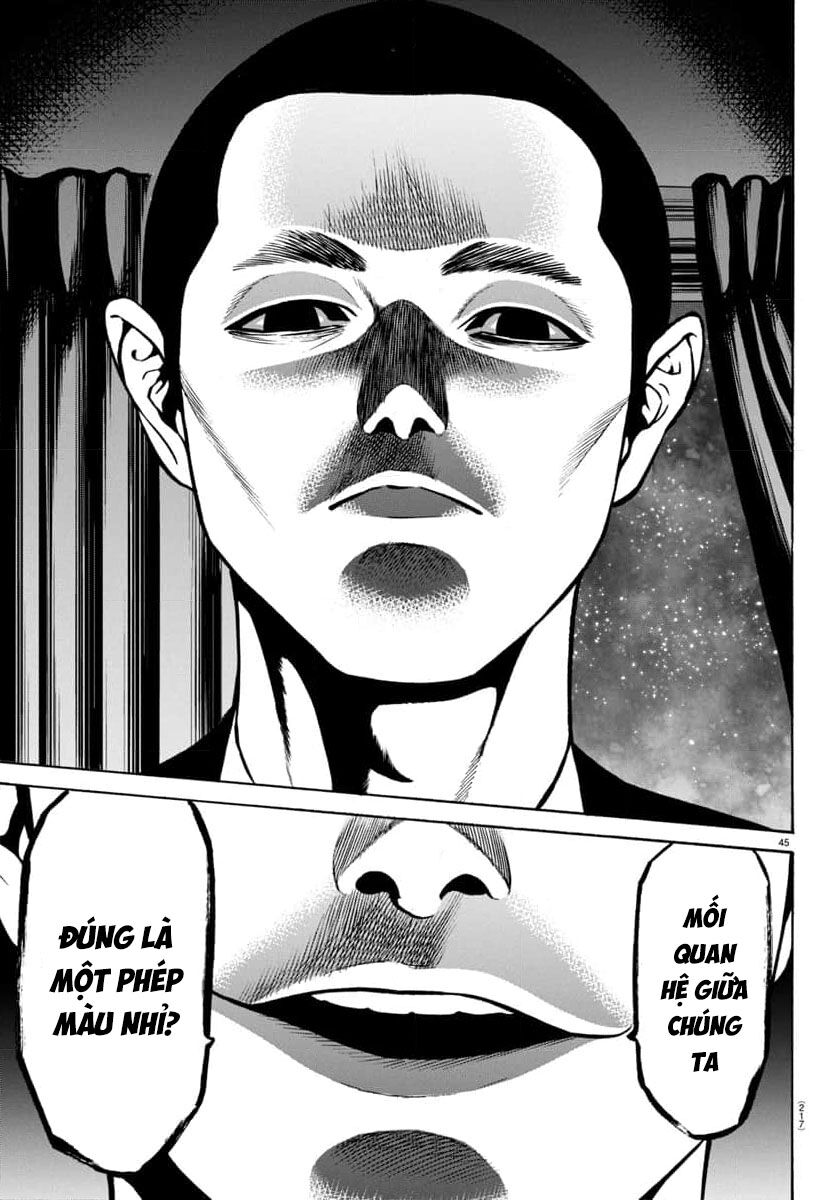 Psycho X Past Chapter  31 - 45