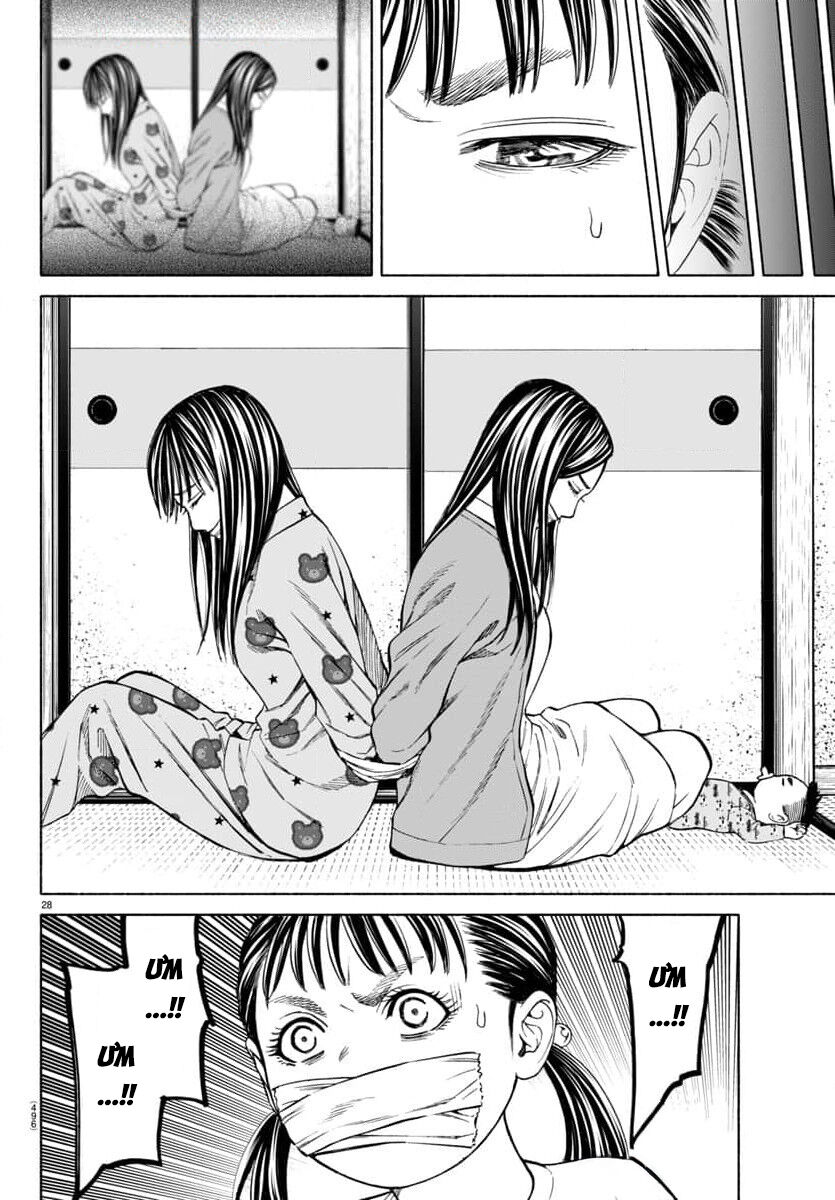 Psycho X Past Chapter  32 - 29