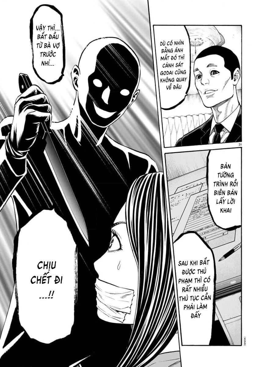 Psycho X Past Chapter  32 - 32