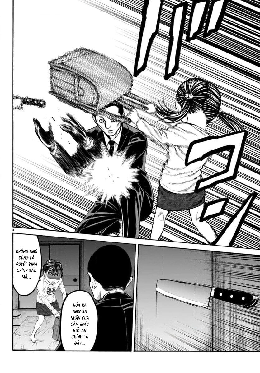 Psycho X Past Chapter  32 - 5