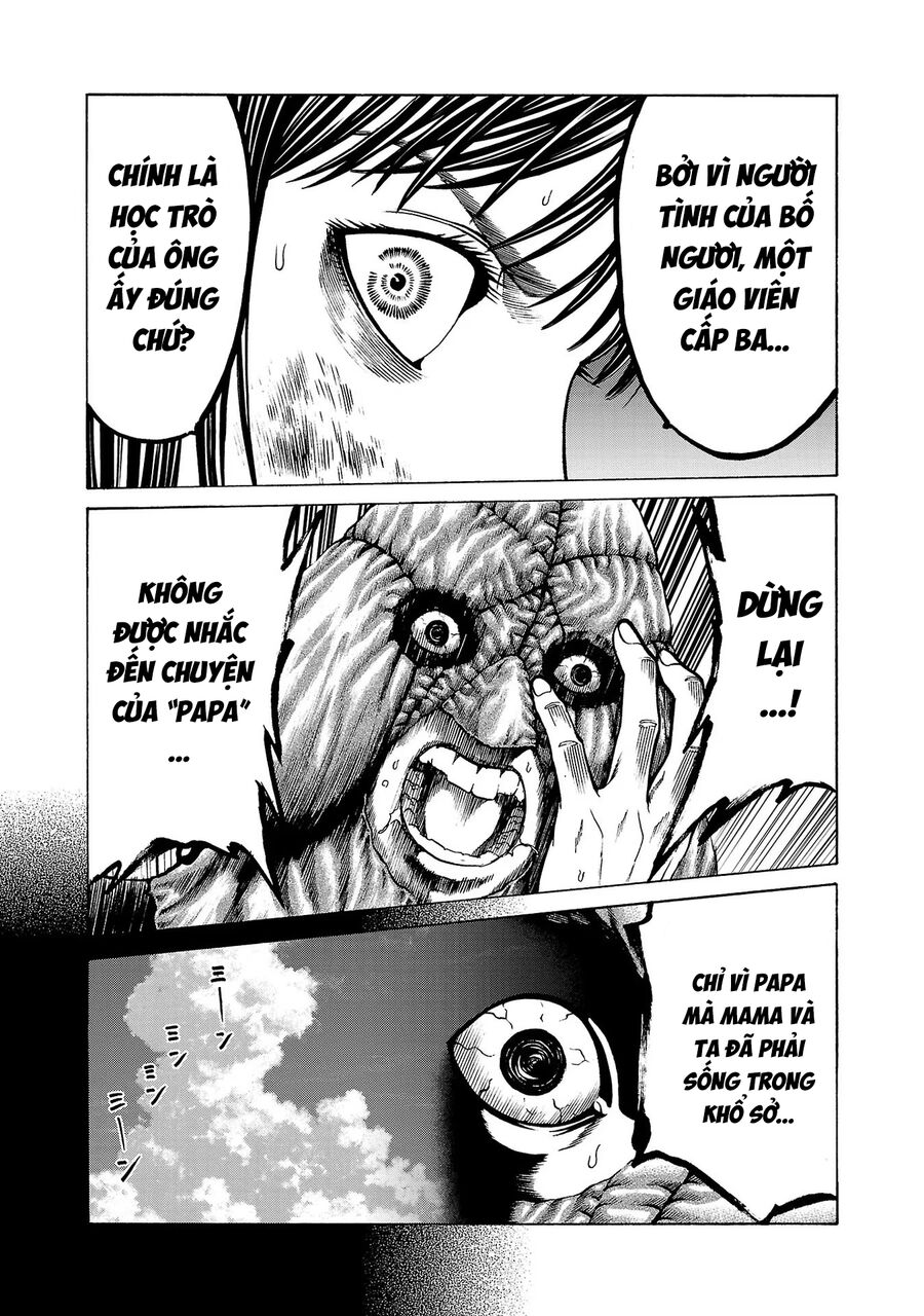 Psycho X Past Chapter  4 - 20