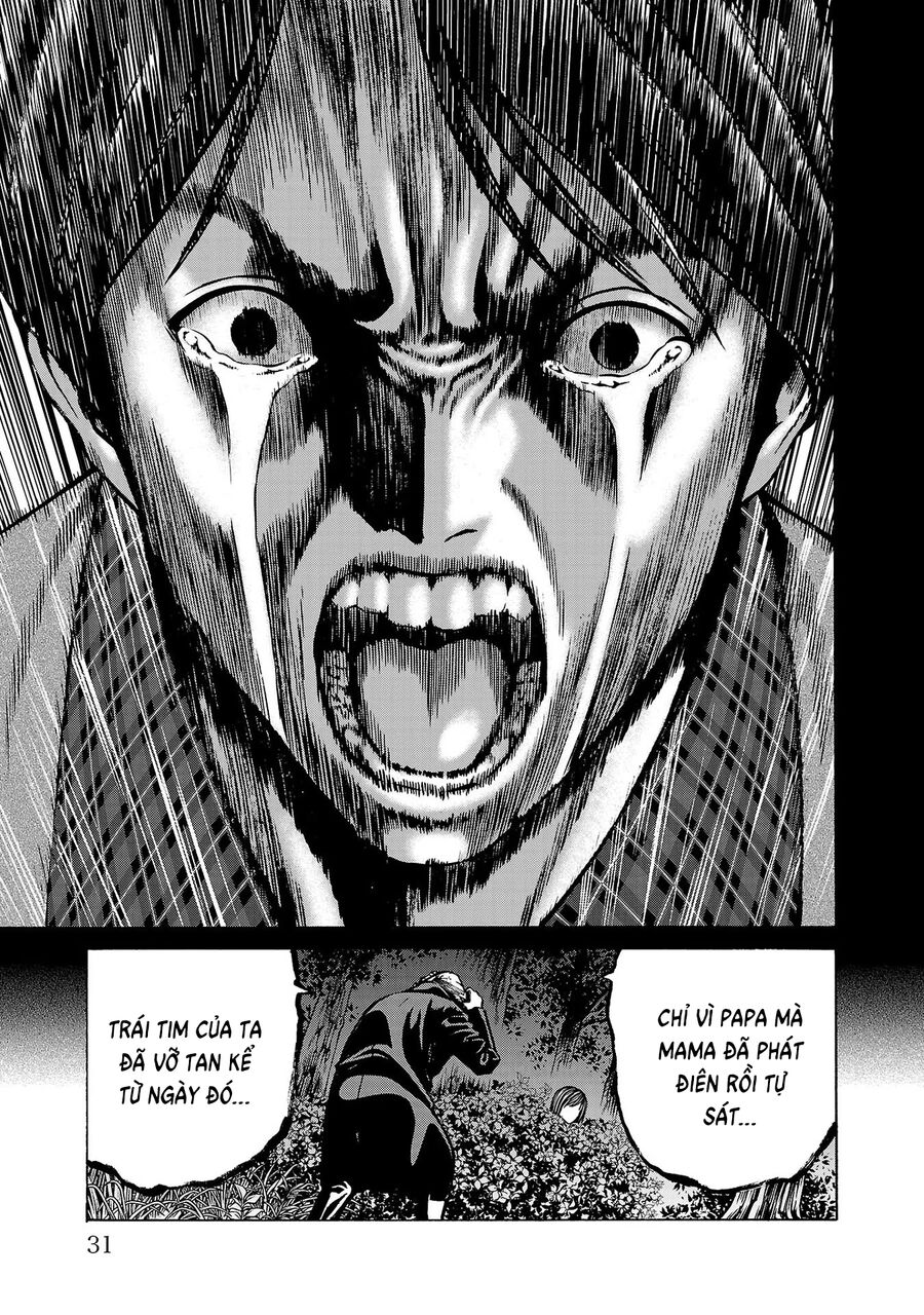 Psycho X Past Chapter  4 - 30