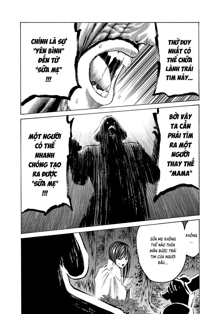 Psycho X Past Chapter  4 - 31