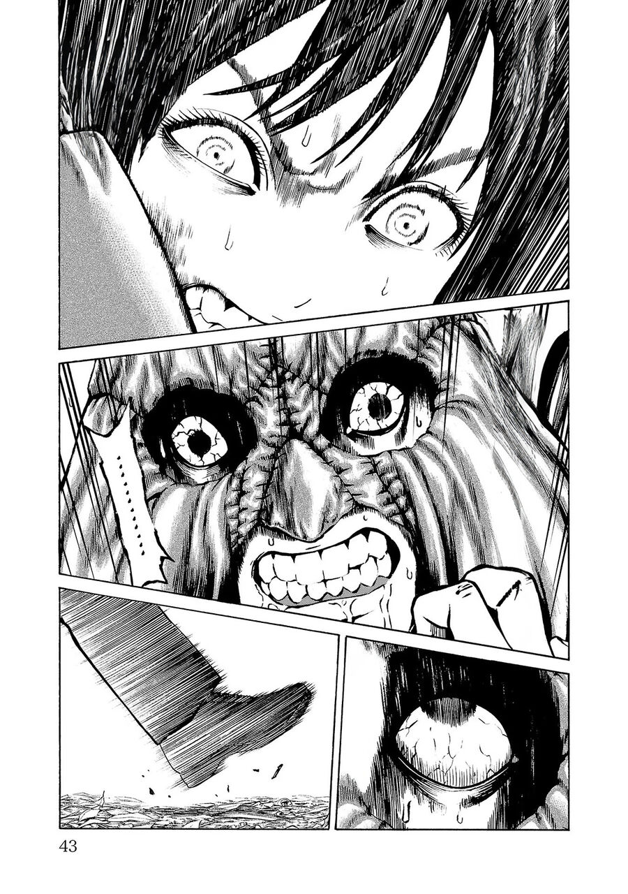 Psycho X Past Chapter  4 - 42