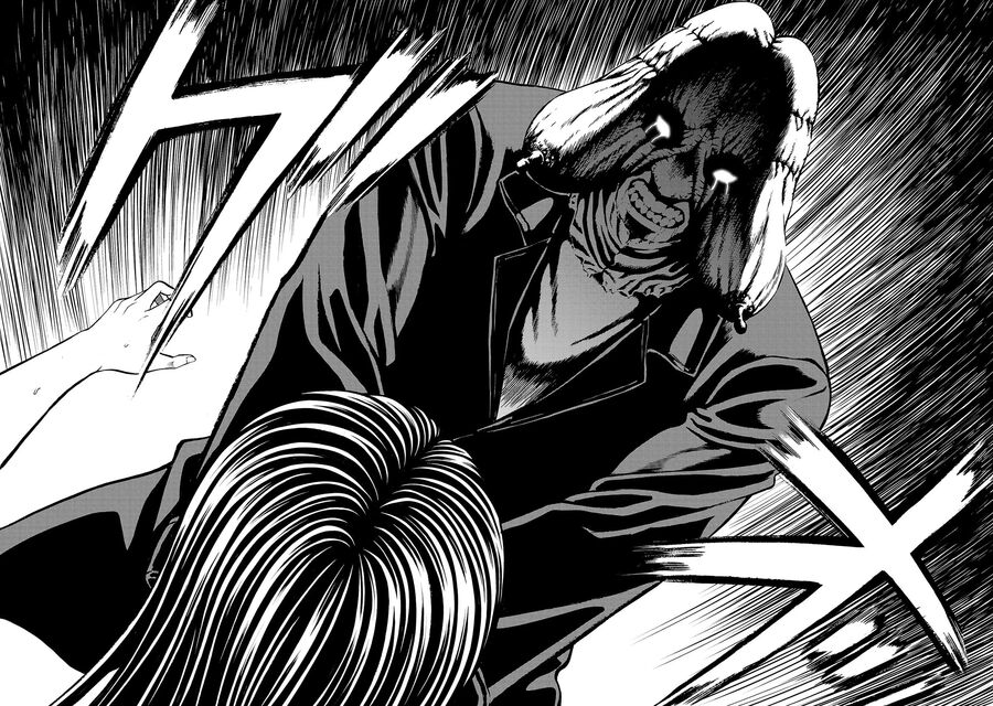 Psycho X Past Chapter  4 - 45