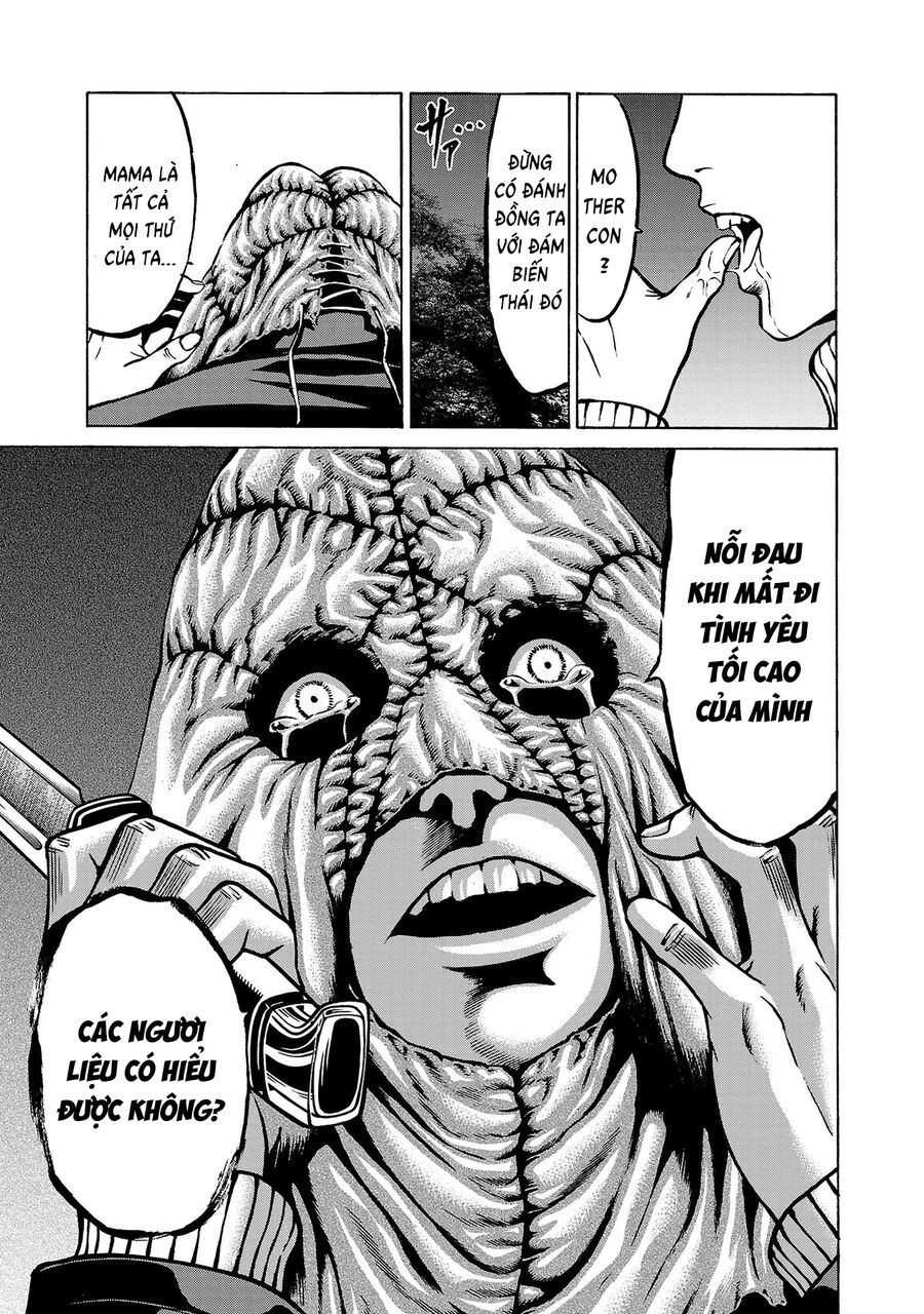 Psycho X Past Chapter  4 - 6