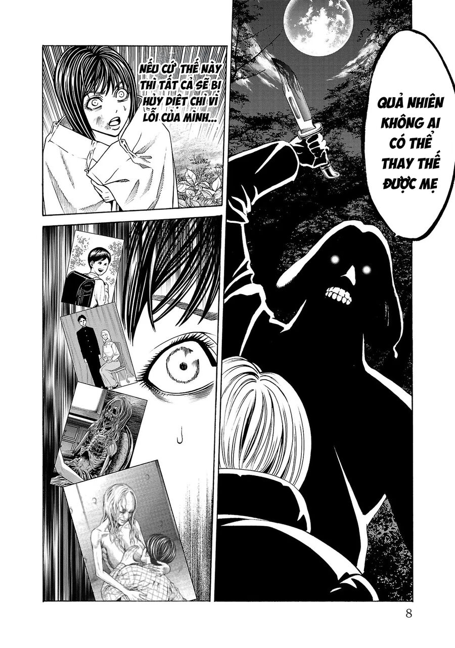 Psycho X Past Chapter 4 - 7