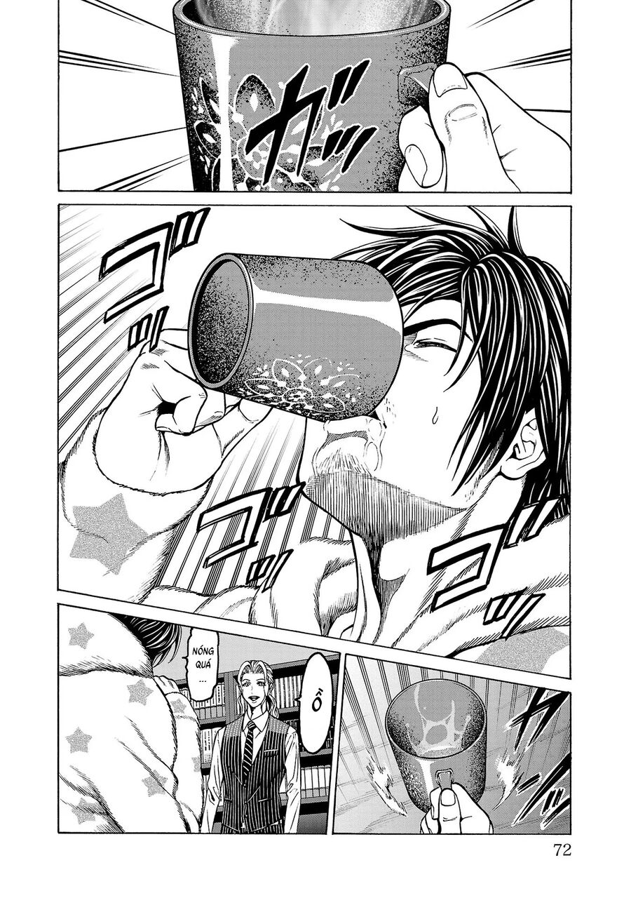 Psycho X Past Chapter  5 - 22