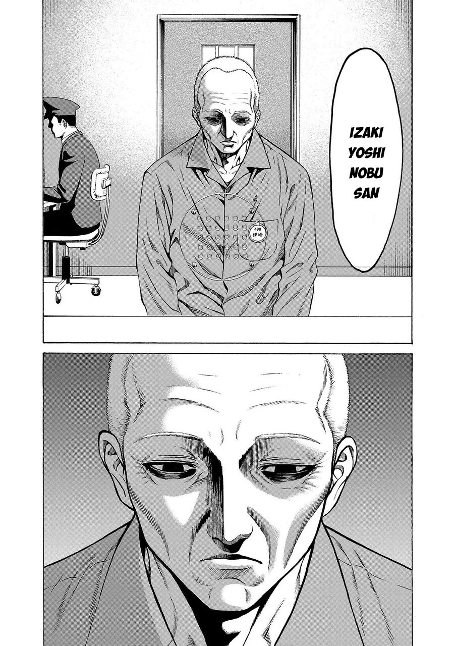 Psycho X Past Chapter  5 - 25