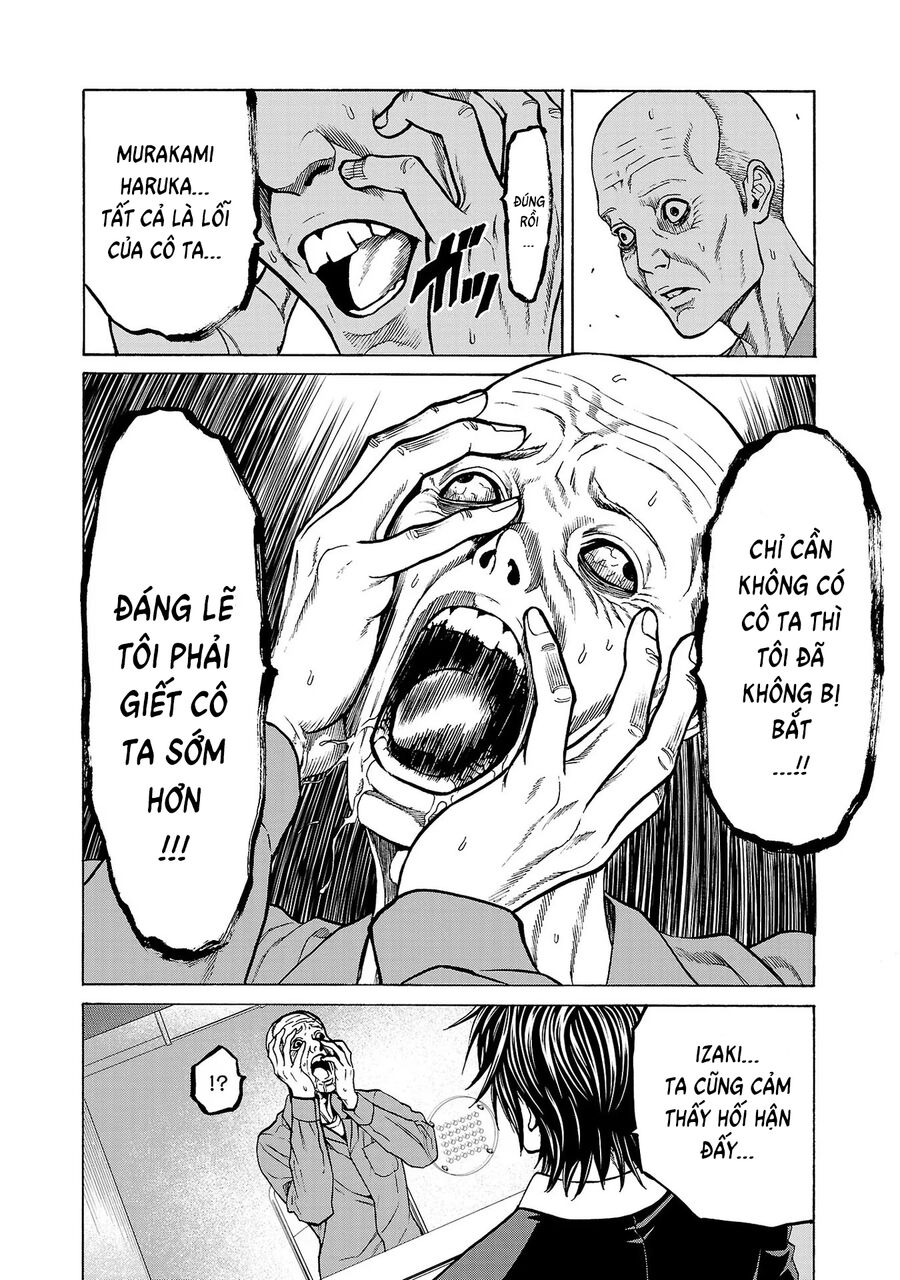 Psycho X Past Chapter  5 - 28