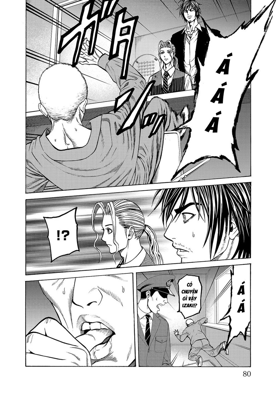 Psycho X Past Chapter  5 - 30