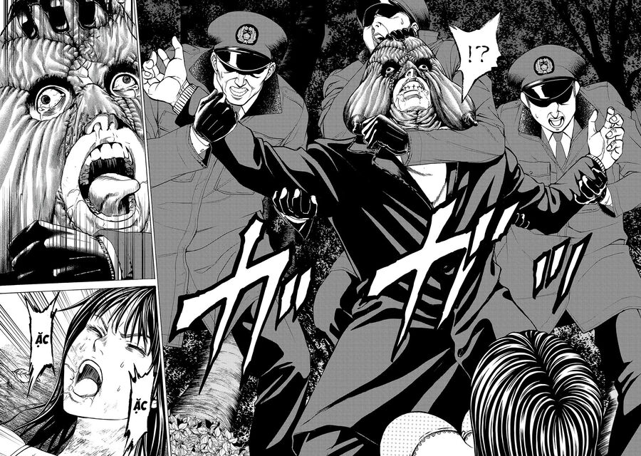 Psycho X Past Chapter  5 - 5