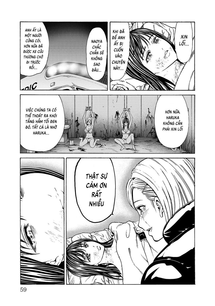 Psycho X Past Chapter  5 - 9