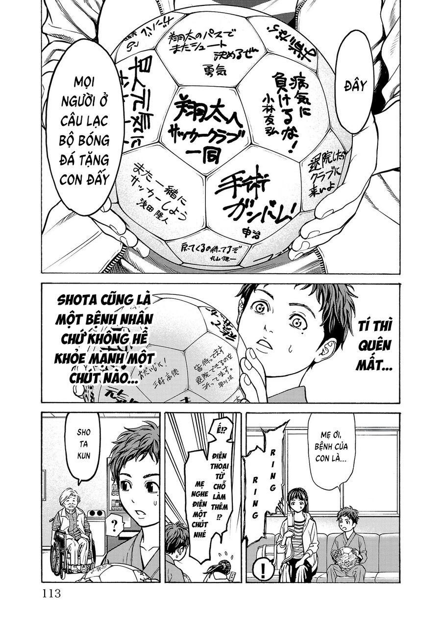 Psycho X Past Chapter  6 - 15