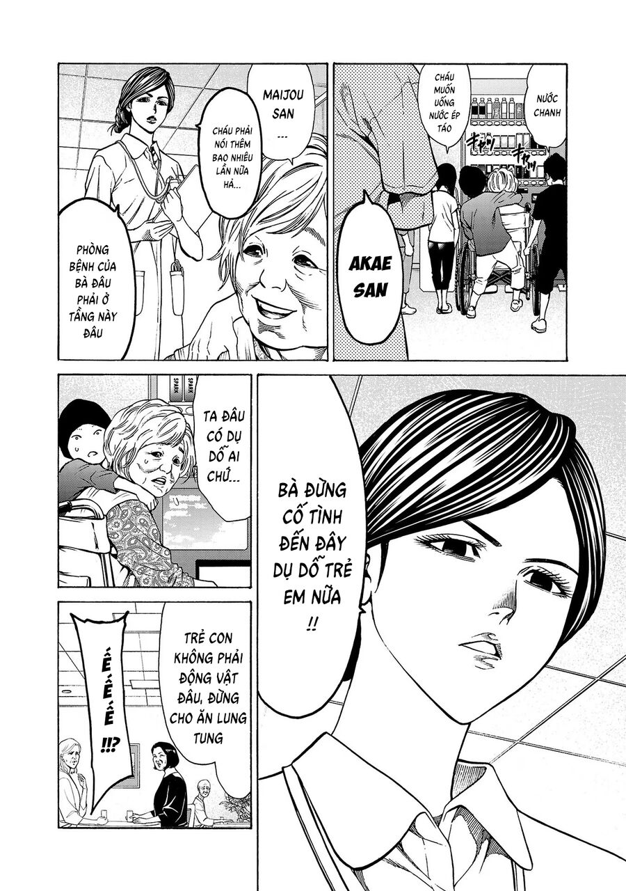 Psycho X Past Chapter  6 - 20