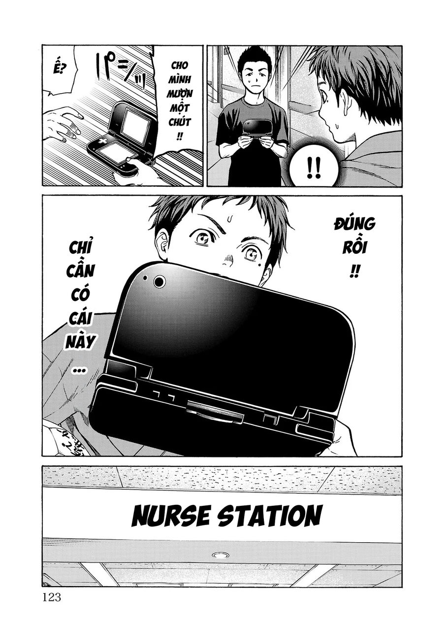 Psycho X Past Chapter  6 - 25