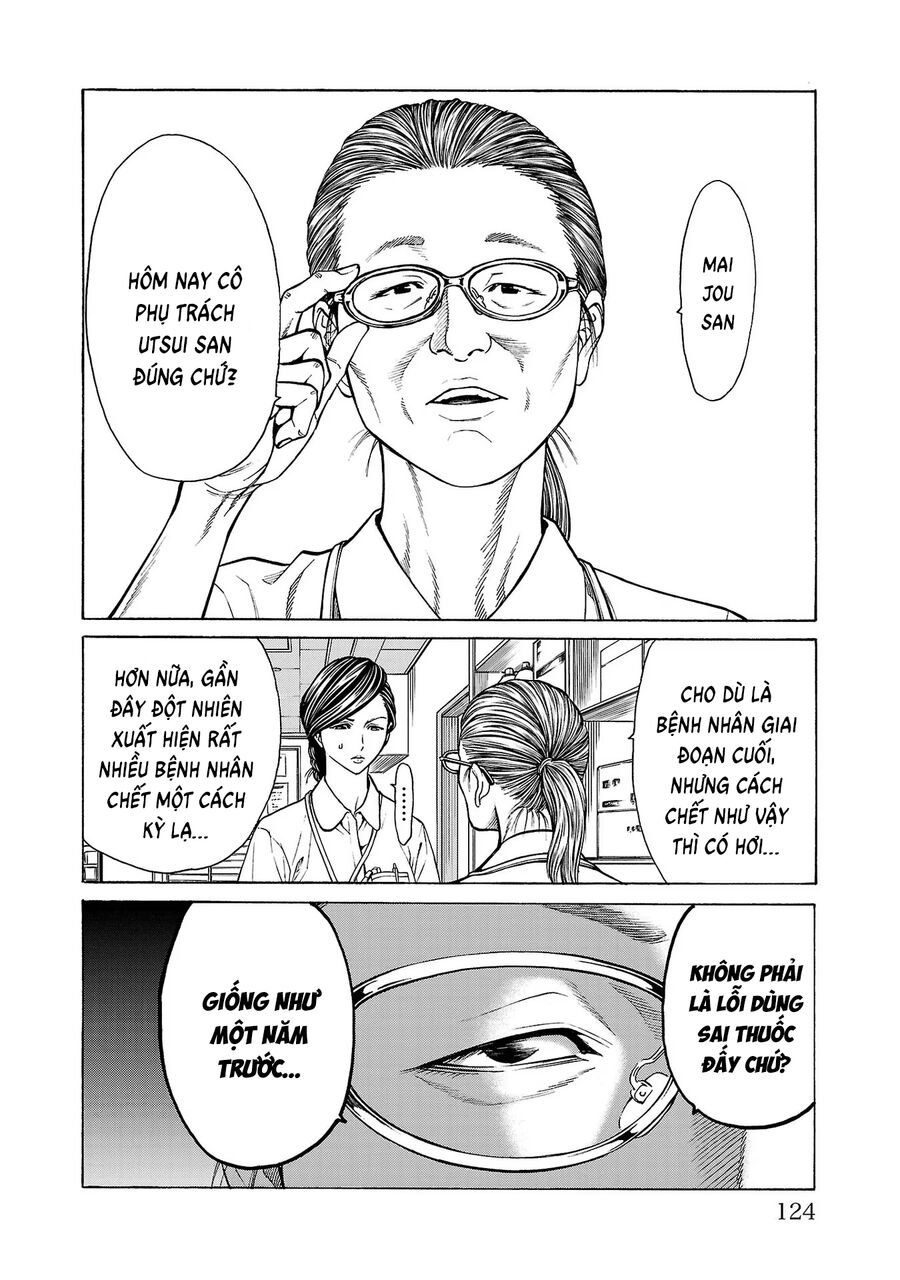 Psycho X Past Chapter  6 - 26