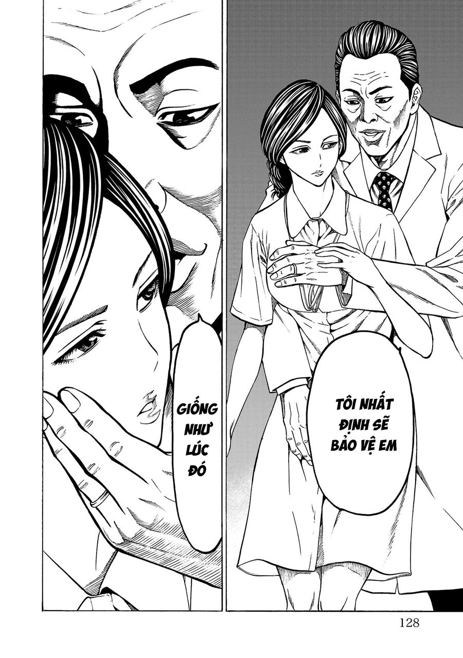 Psycho X Past Chapter  6 - 30