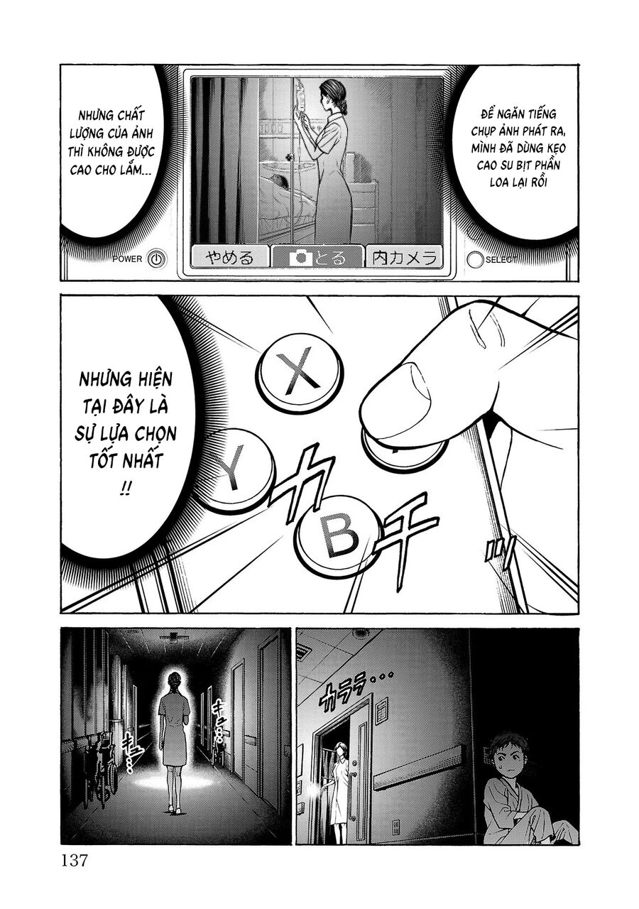 Psycho X Past Chapter  6 - 39