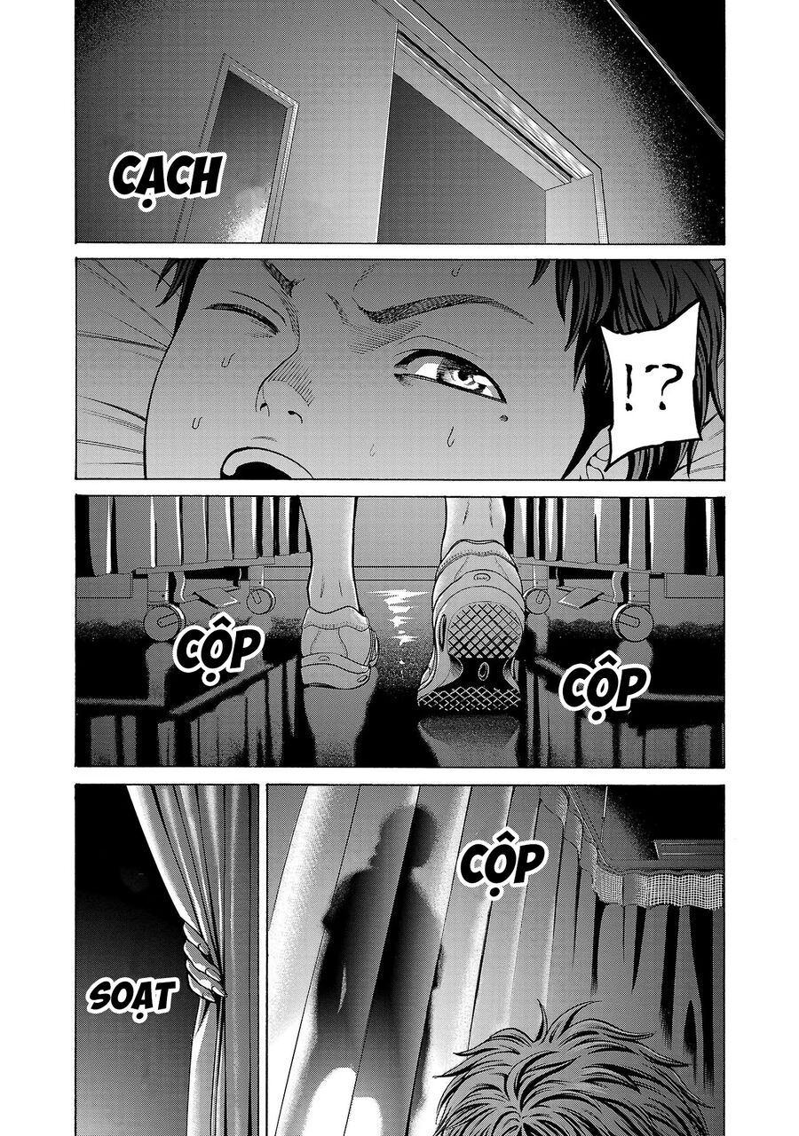 Psycho X Past Chapter  6 - 45