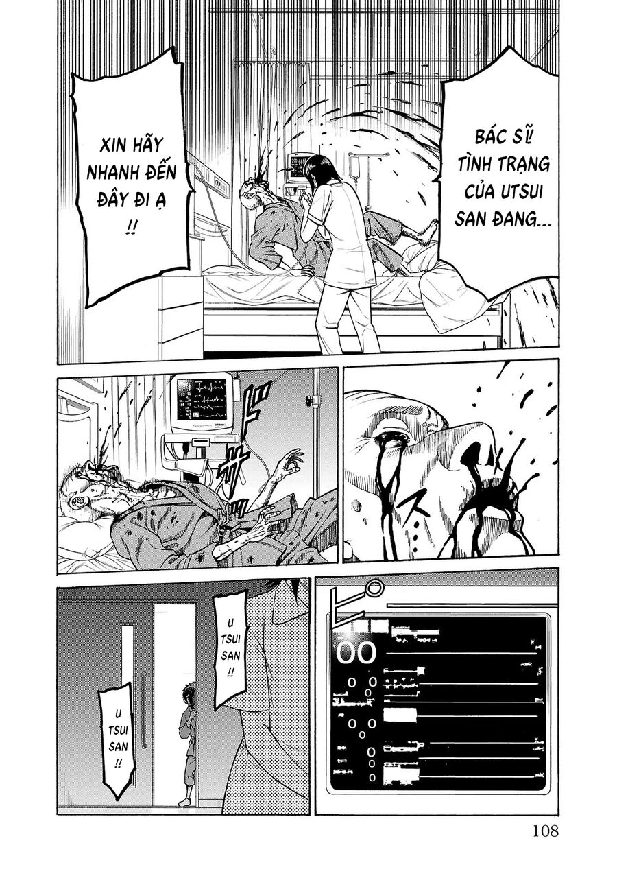 Psycho X Past Chapter  6 - 10