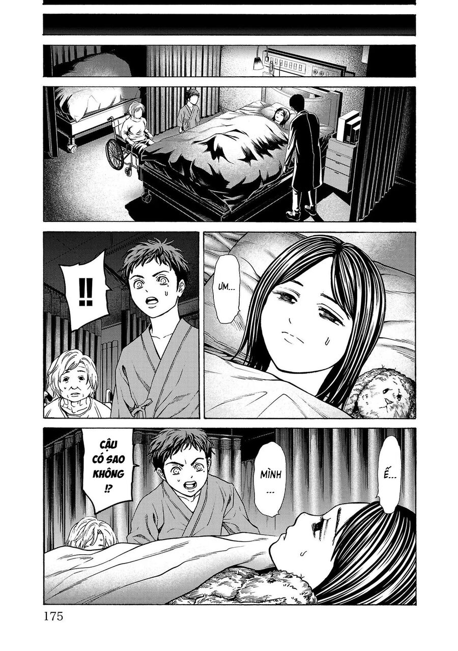 Psycho X Past Chapter  7 - 30