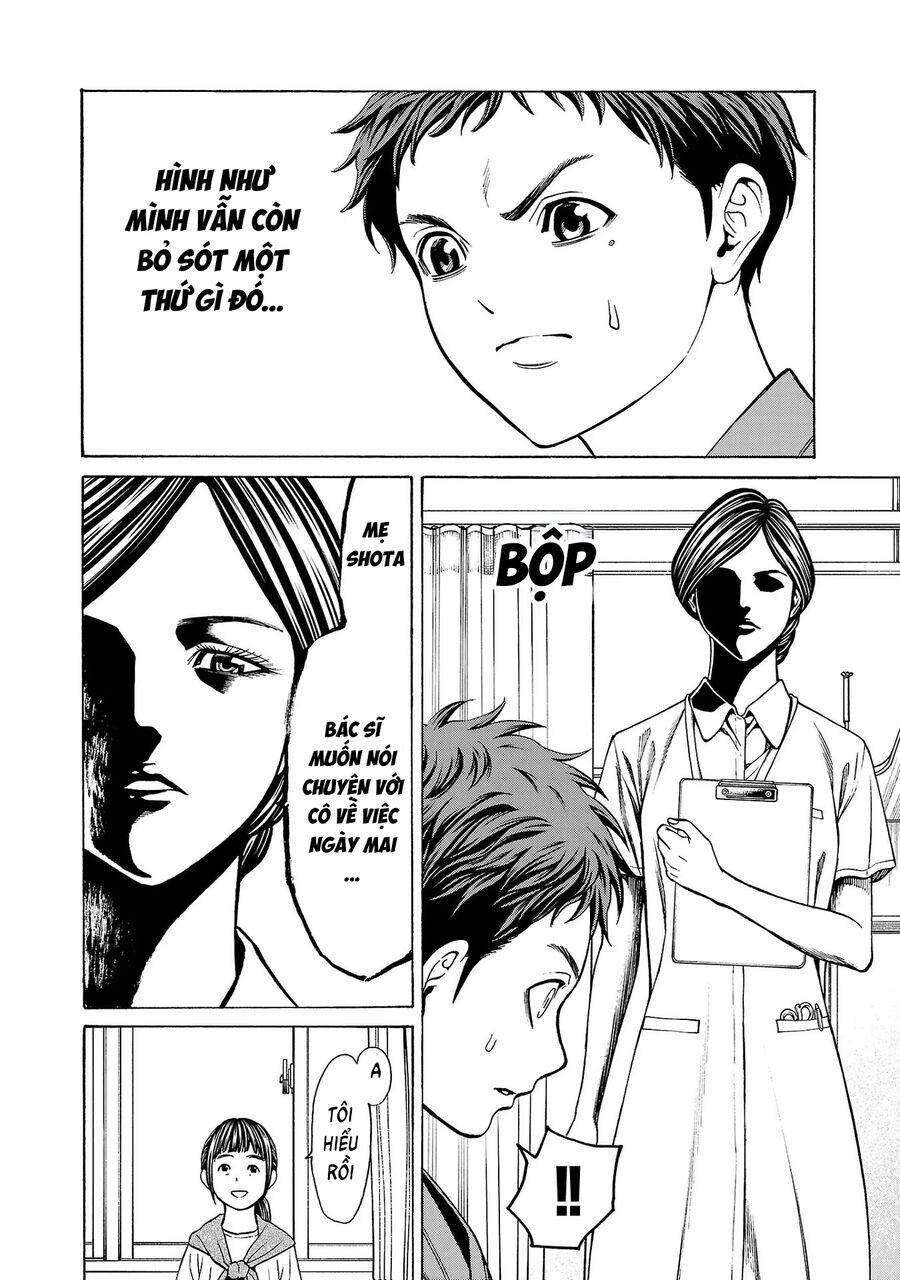 Psycho X Past Chapter  7 - 37