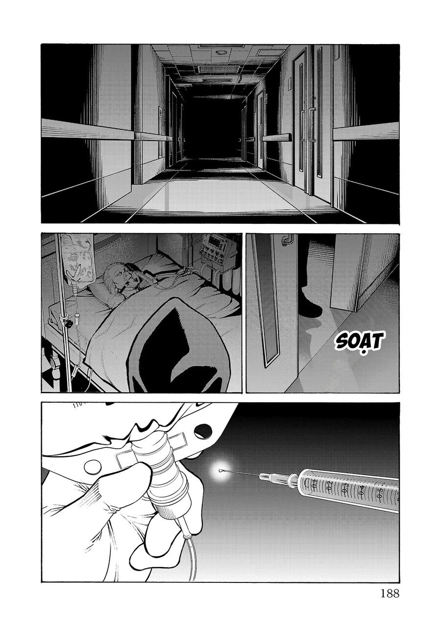 Psycho X Past Chapter  7 - 43