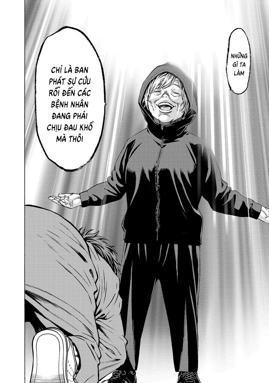 Psycho X Past Chapter  8 - 18